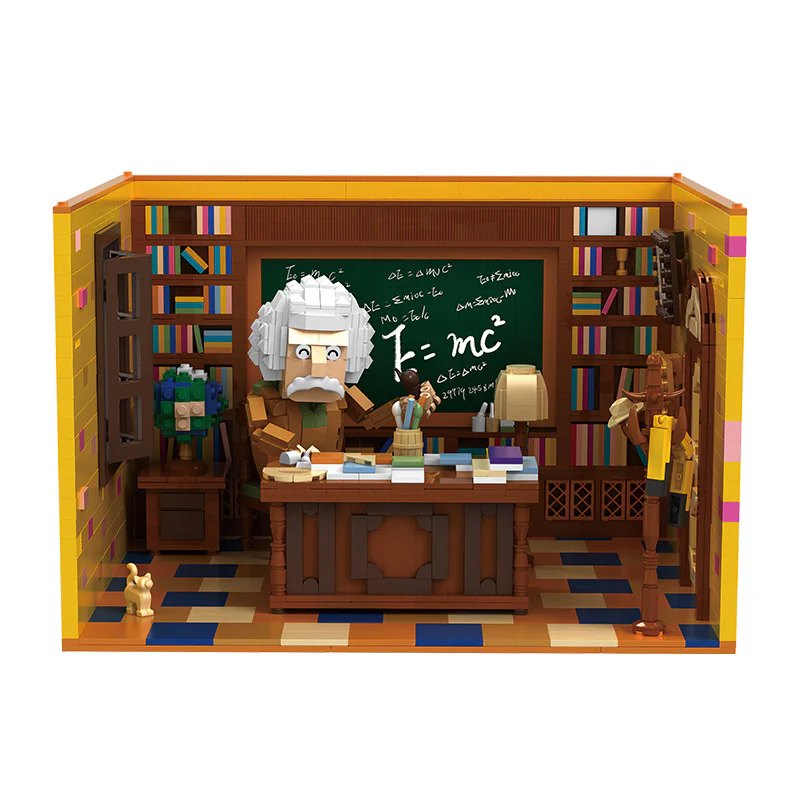 World Celebrity: Einstein 奈肆 200618