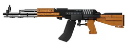 AK-47 ASSAULT RIFLES