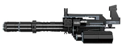 OVERSTOCK: M134 GARTERIN 5