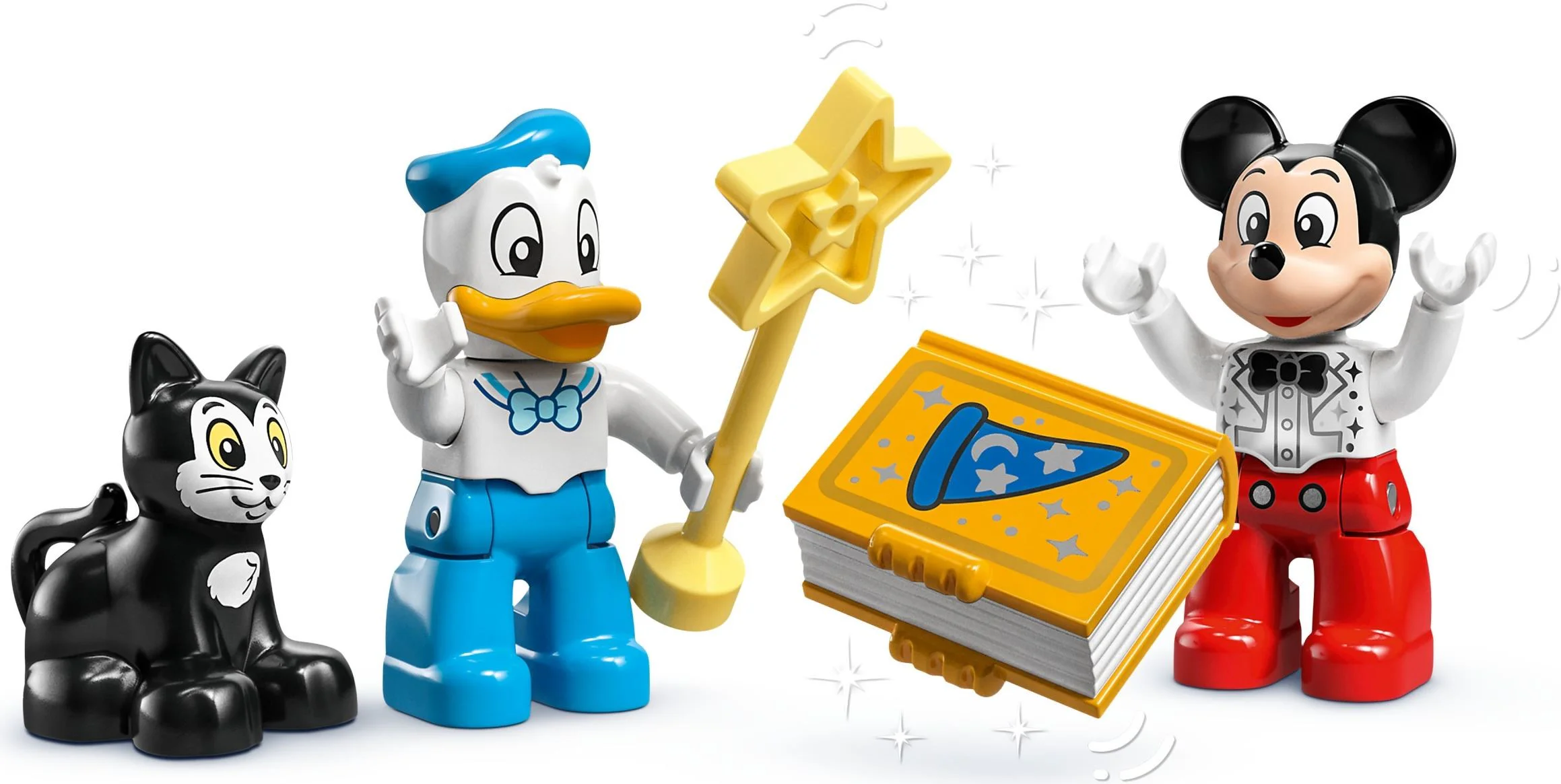 Disney: three, one magic castle 乐高 LEGO 10998 image 2