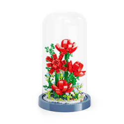Flower plant: rose plant