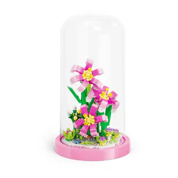 Flower plant: lilies