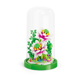 Flower plant: poach plant