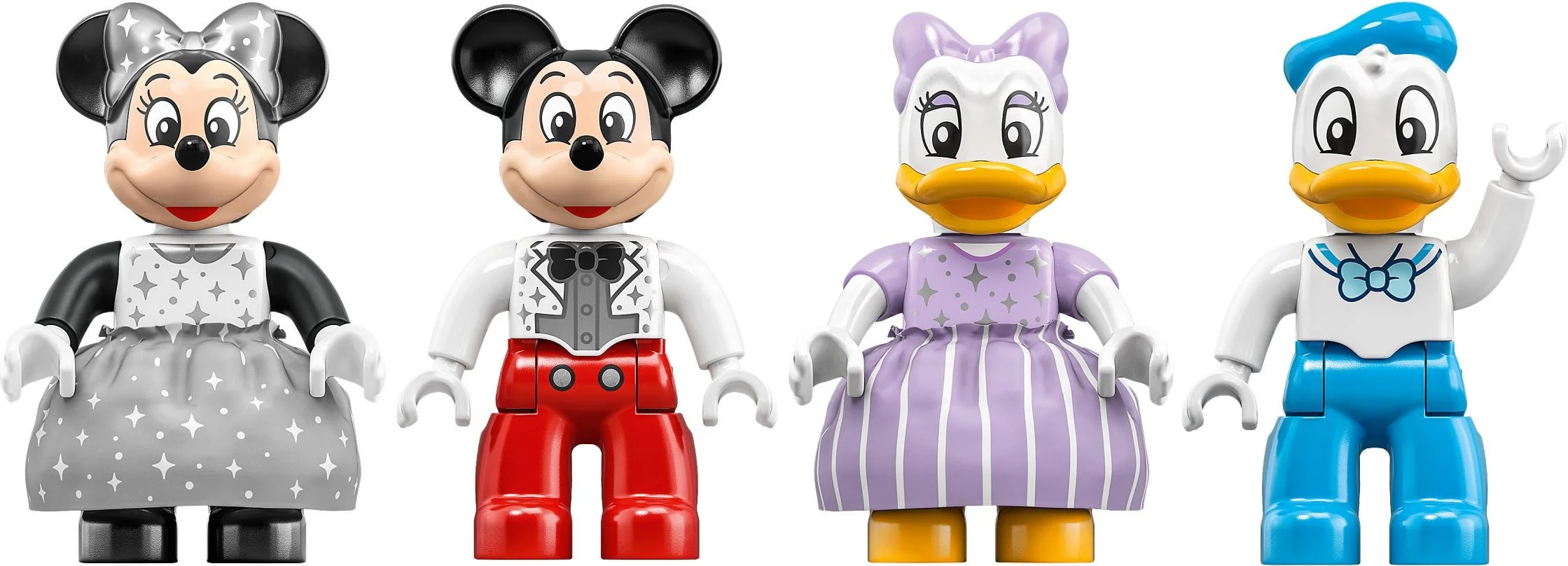 Disney: three, one magic castle 乐高 LEGO 10998 image 6