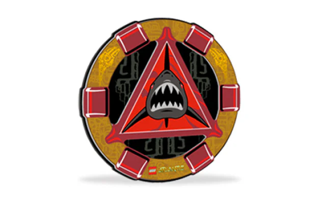 Role playing: Shields 乐高 LEGO 852781