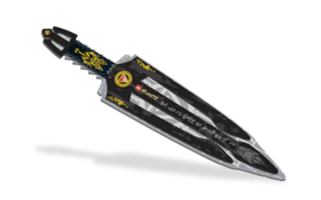 Role playing: sword 乐高 LEGO 852780