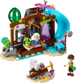 Sprite: Treasured Crystal Mine