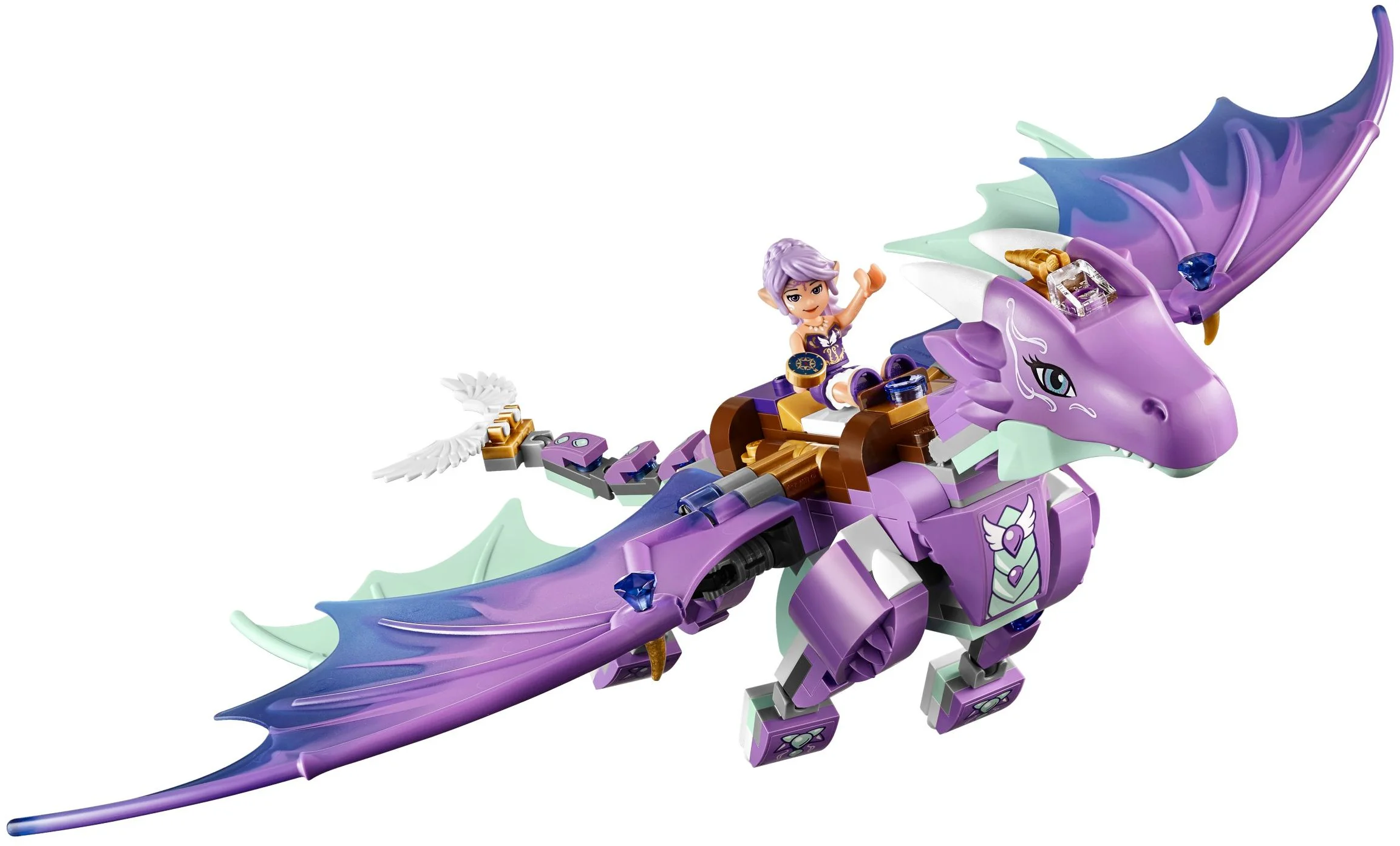 Elemental: Flying Dragon Sanctuary 10549 image 1
