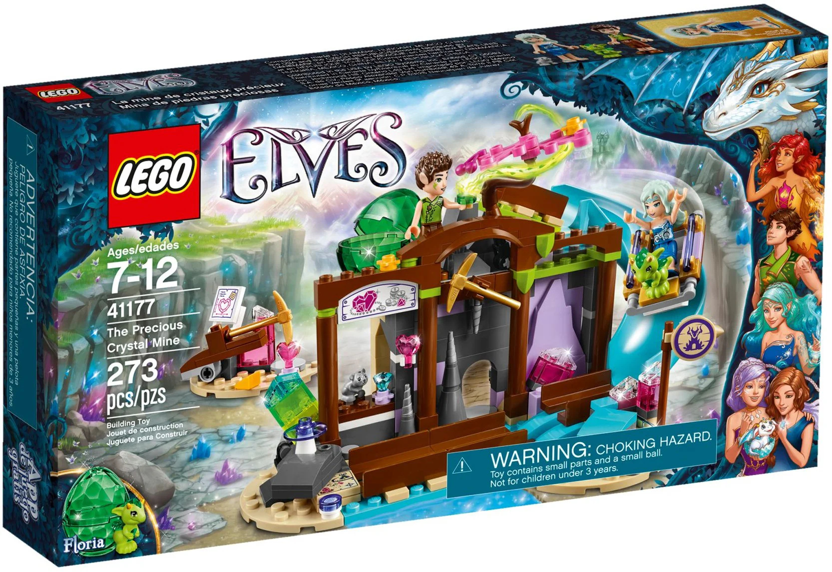 Sprite: Treasured Crystal Mine 10548 image 1