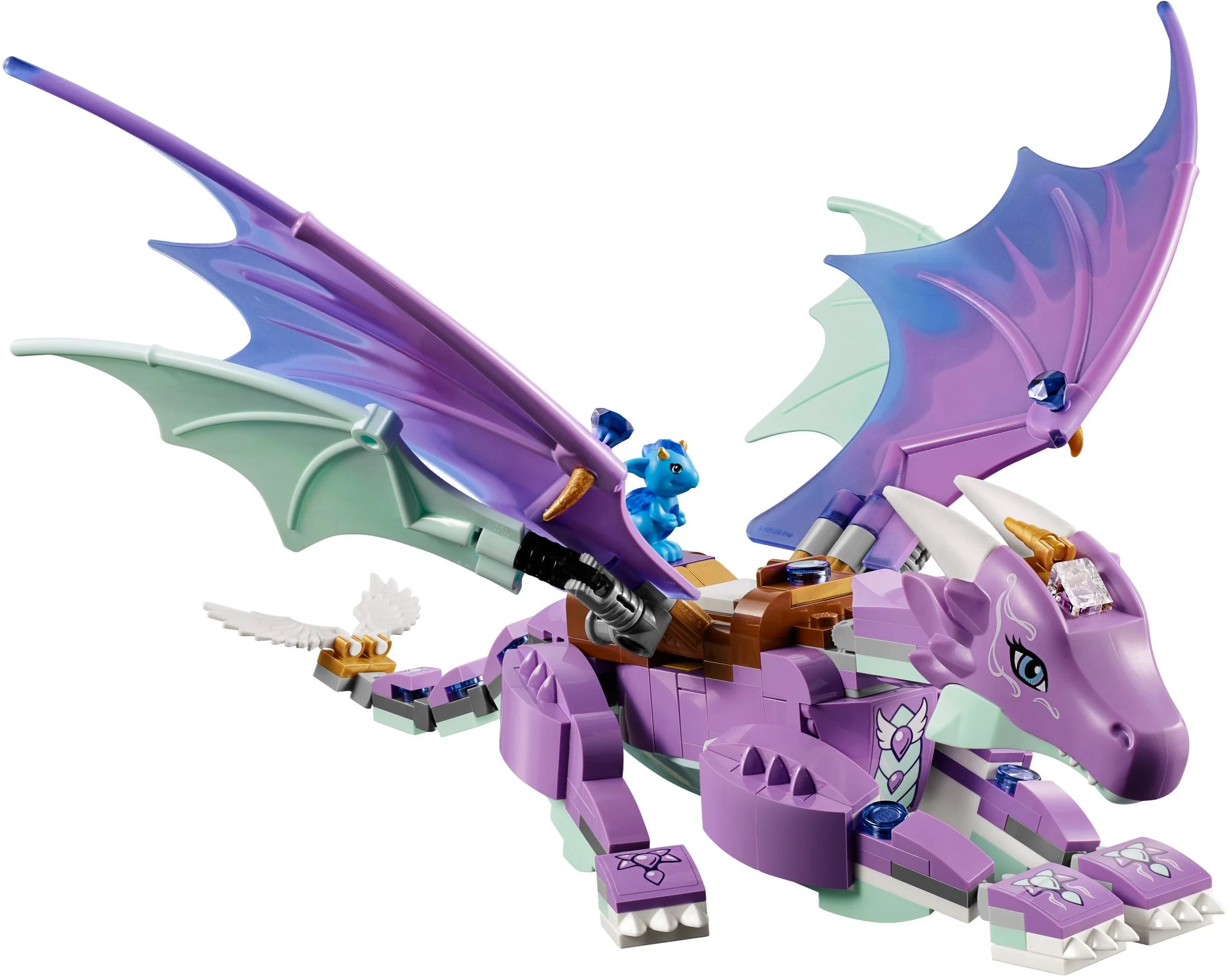 Elemental: Flying Dragon Sanctuary 10549 image 2