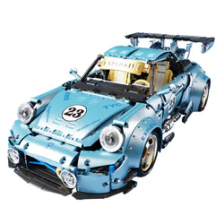 RWB LOW PARTY PORSCHE 911