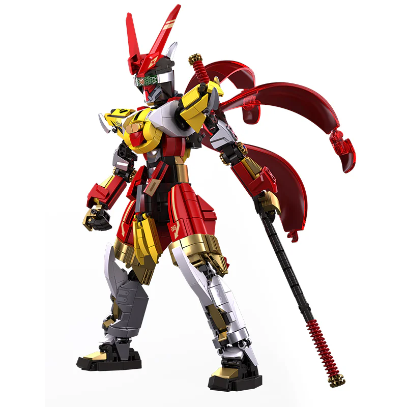 Jaeger: Sabor Goku 小鲁班 Sluban M38-B1180