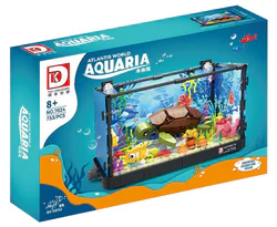 Aquarium: Sea Turtle Ecotray
