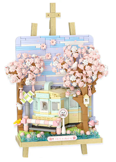 Season 4: Sakura Train 未及 Wekki 516004