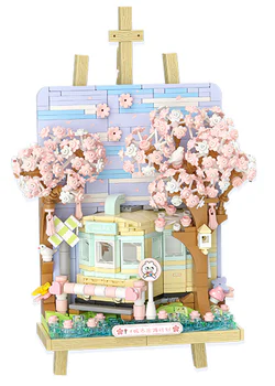Season 4: Sakura Train