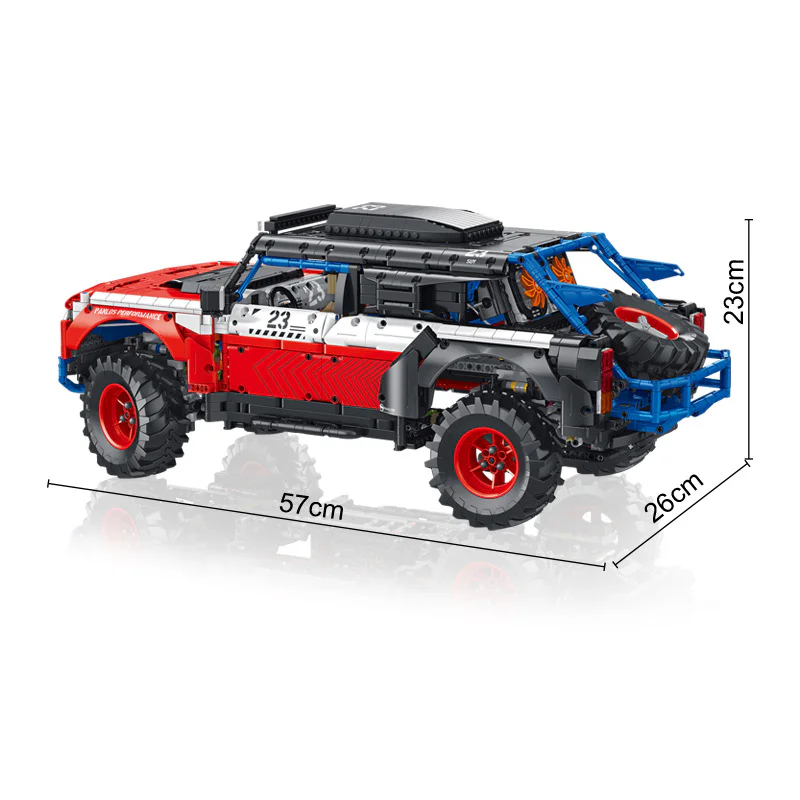 The Ford Rover 潘洛斯 PANLOSBRICK 673101 image 1