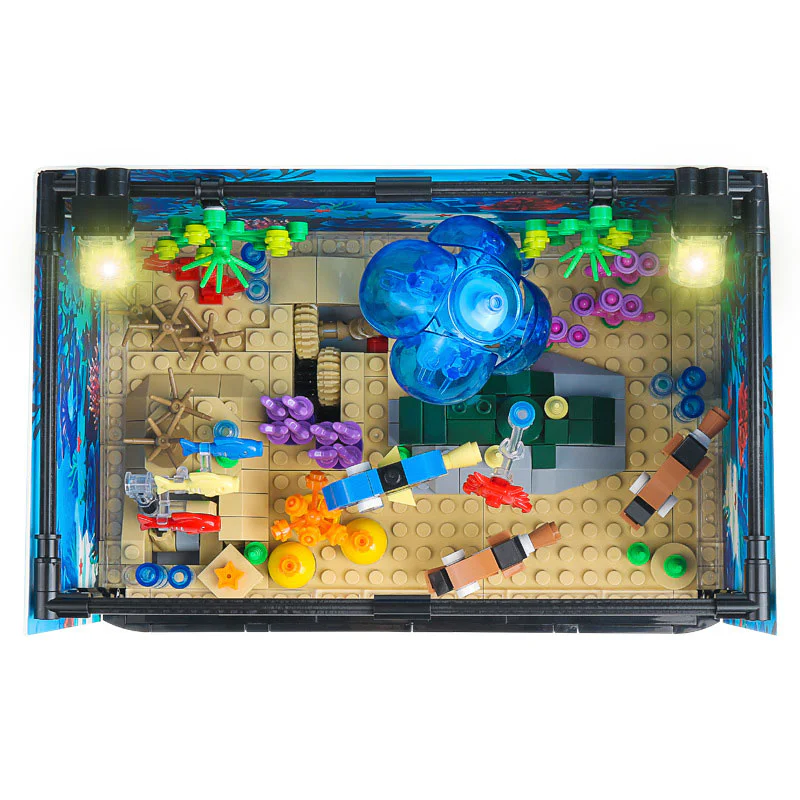 Aquarium: Sea jellyfish eco-cylinder We Game Coming 66003 image 8