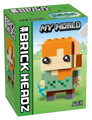 Alex 乐高 LEGO 40624 image 2