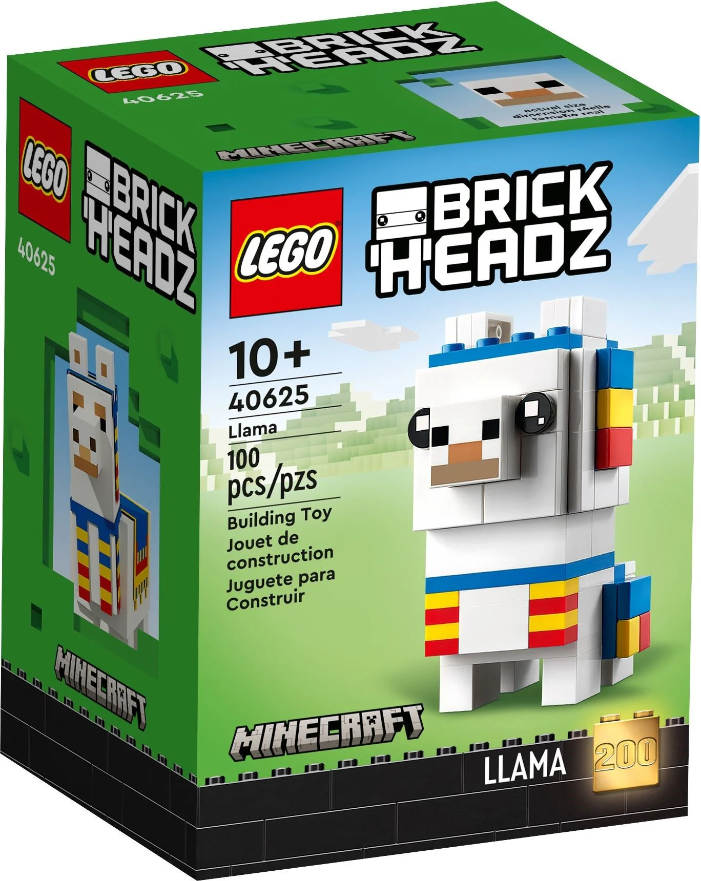 A camel 乐高 LEGO 40625 image 1