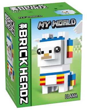 A camel 乐高 LEGO 40625 image 2