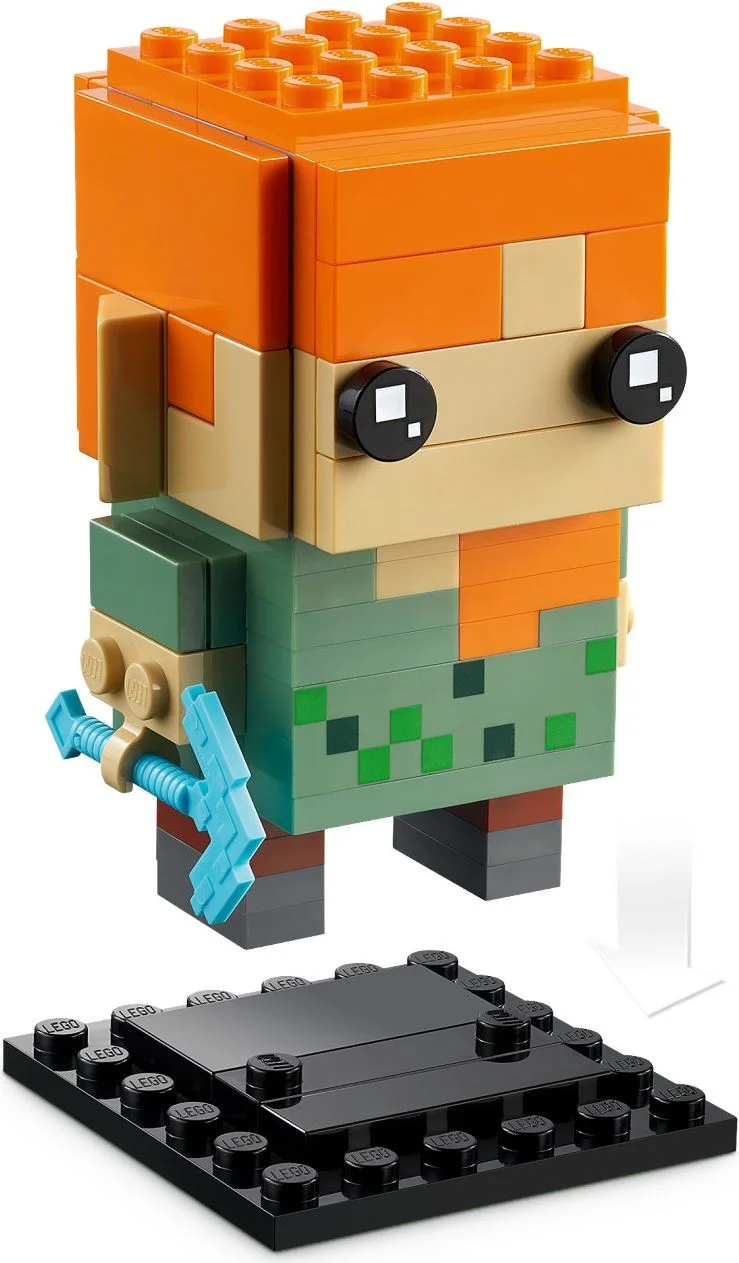 Alex 乐高 LEGO 40624 image 3