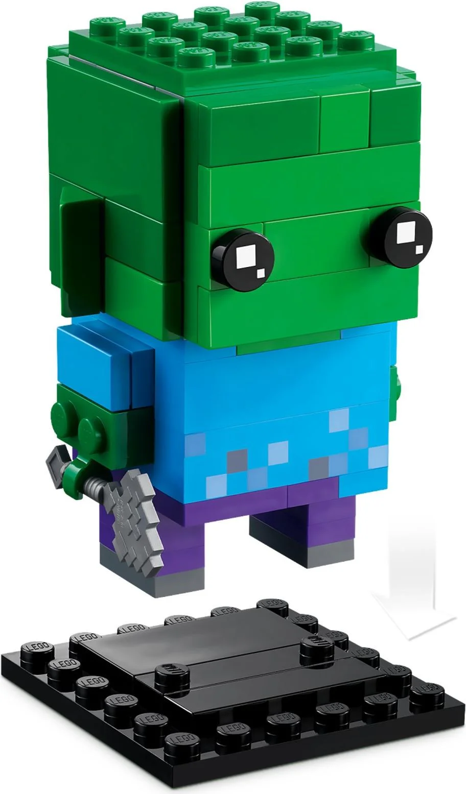 Zombies 乐高 LEGO 40626 image 1