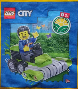 Weed mower