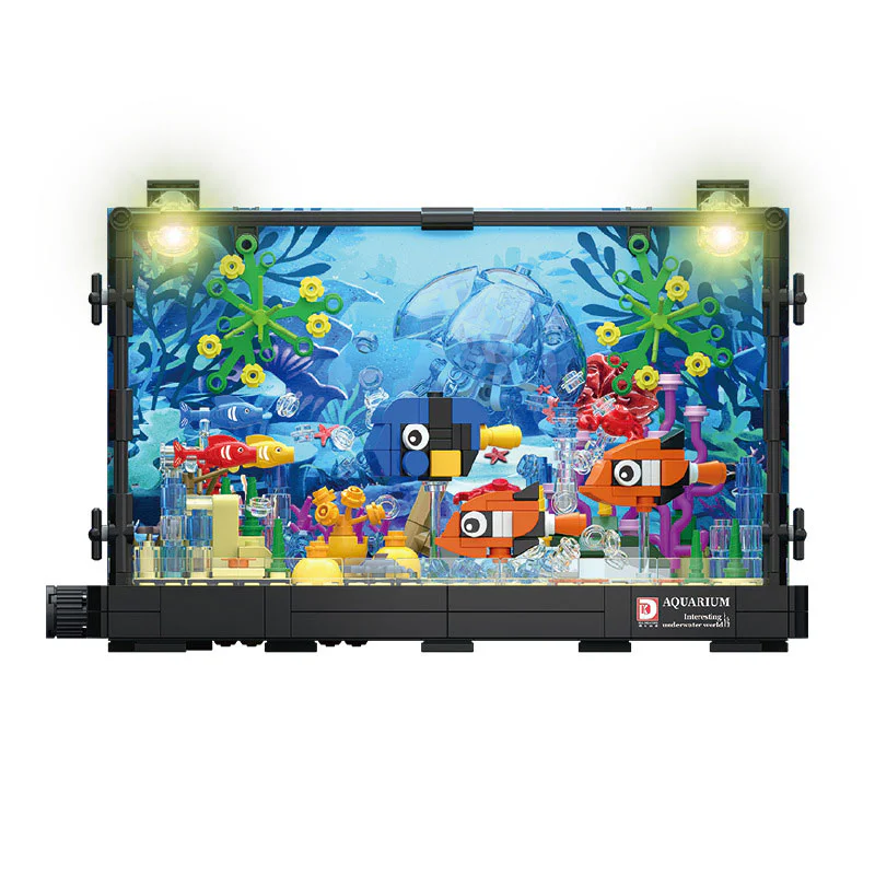Aquarium: Sea jellyfish eco-cylinder We Game Coming 66003 image 10