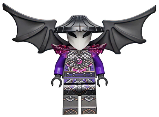 Skull Wizard. Van Gillis 乐高 LEGO 892303