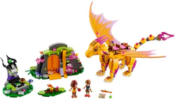 Sprite: Lava Cave of Flying Dragon Fire