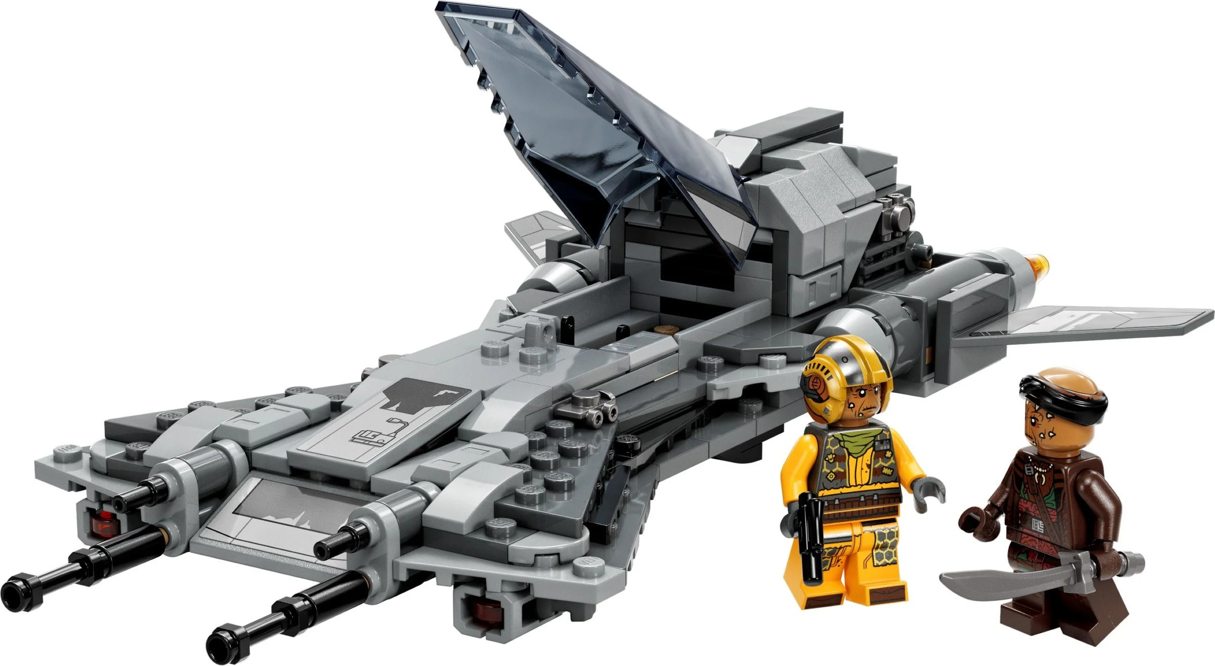 Pirate fighters 乐高 LEGO 75346