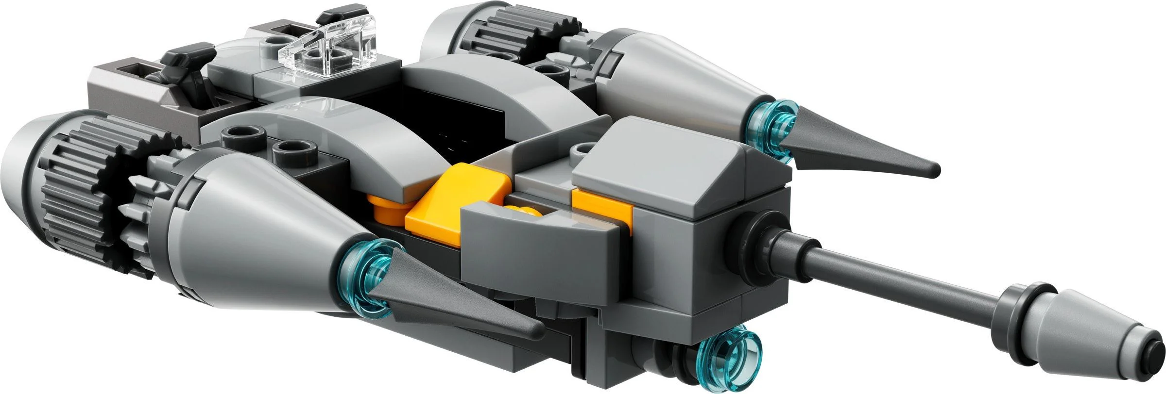 MANDALOS N-1 STAR FIGHTERS 乐高 LEGO 75363 image 1