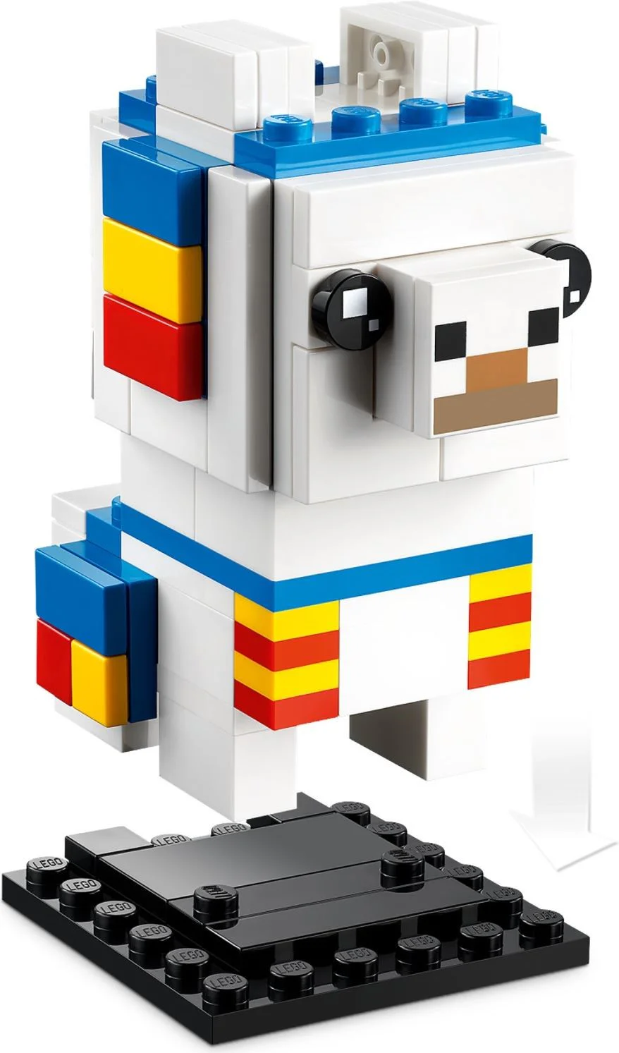 A camel 乐高 LEGO 40625 image 4