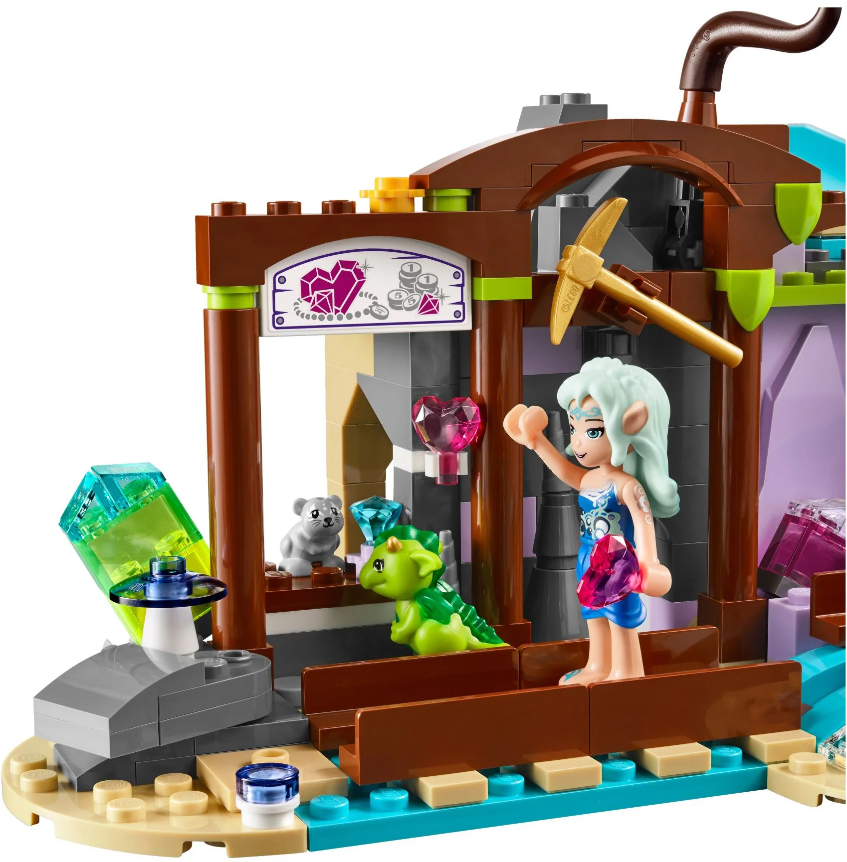 Sprite: Treasured Crystal Mine 10548 image 4