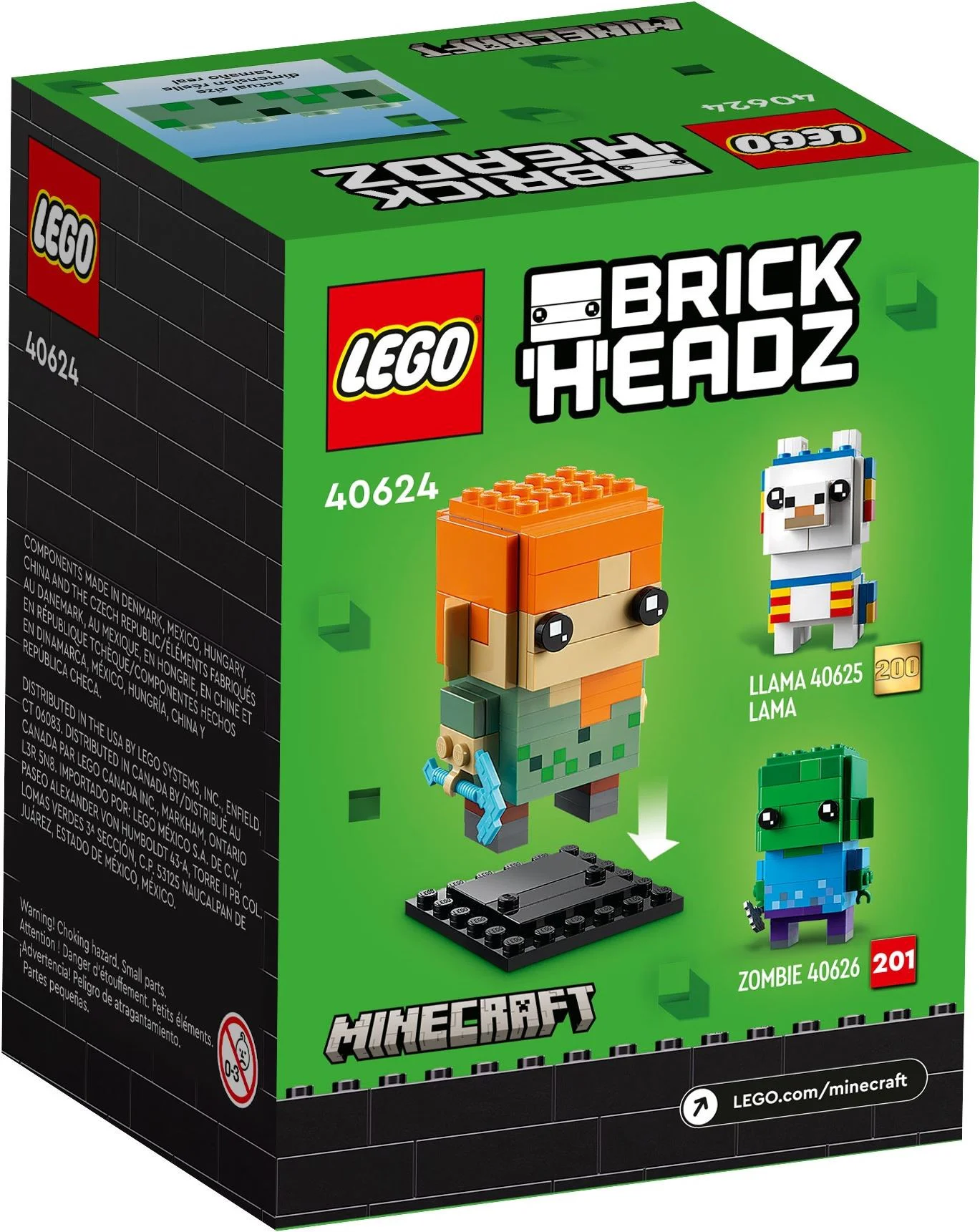 Alex 乐高 LEGO 40624 image 5