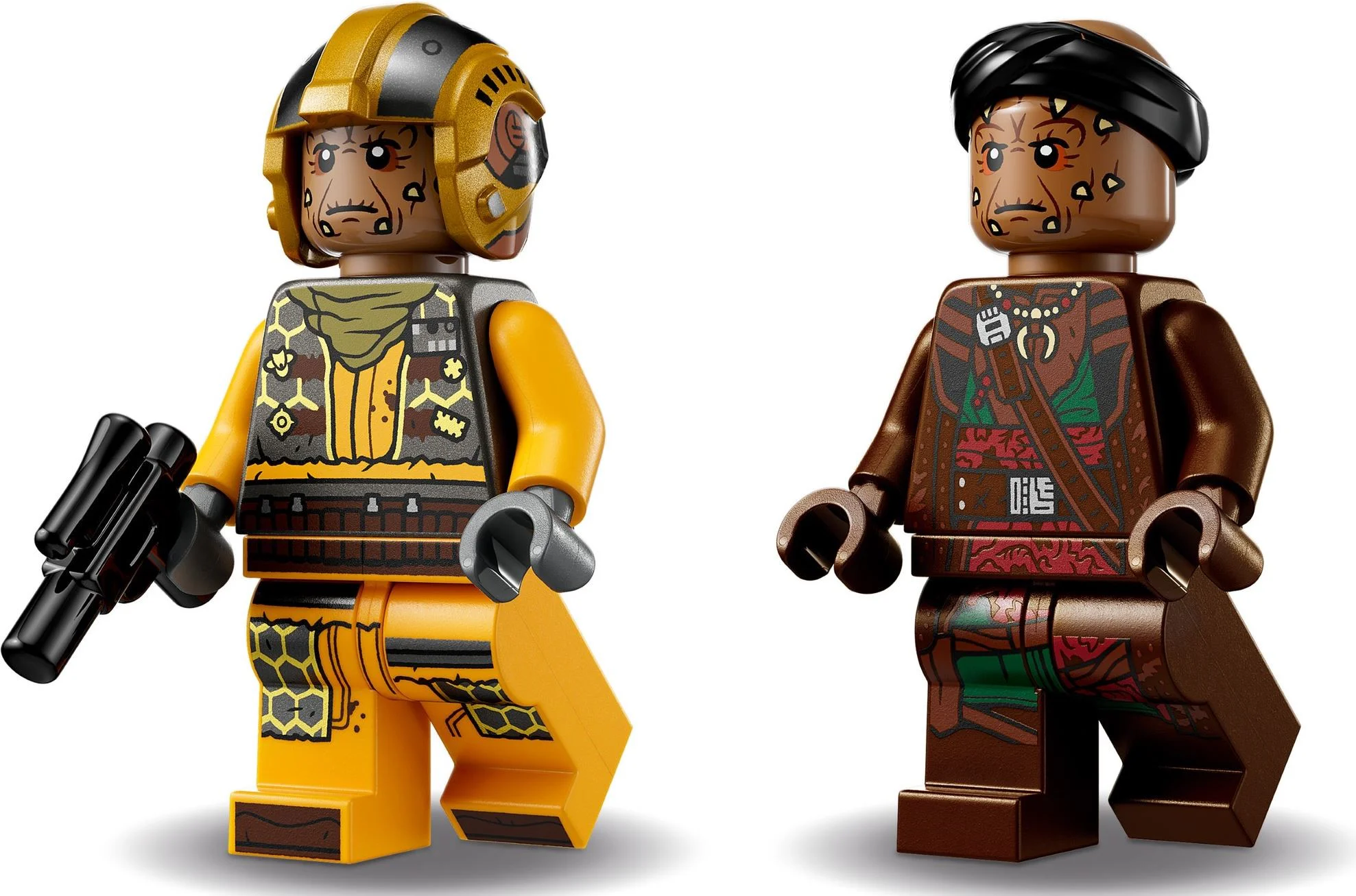 Pirate fighters 乐高 LEGO 75346 image 1