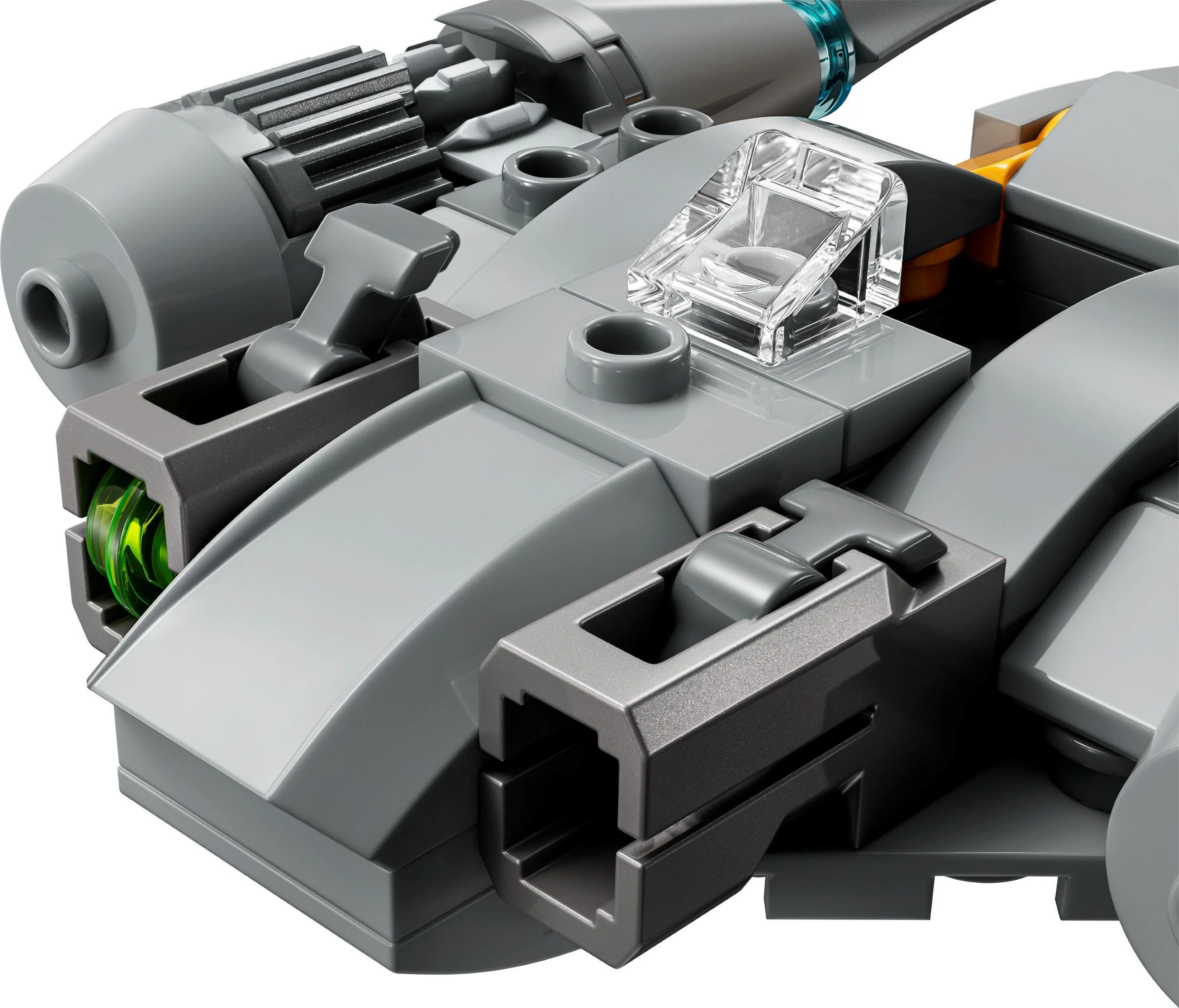 MANDALOS N-1 STAR FIGHTERS 乐高 LEGO 75363 image 2