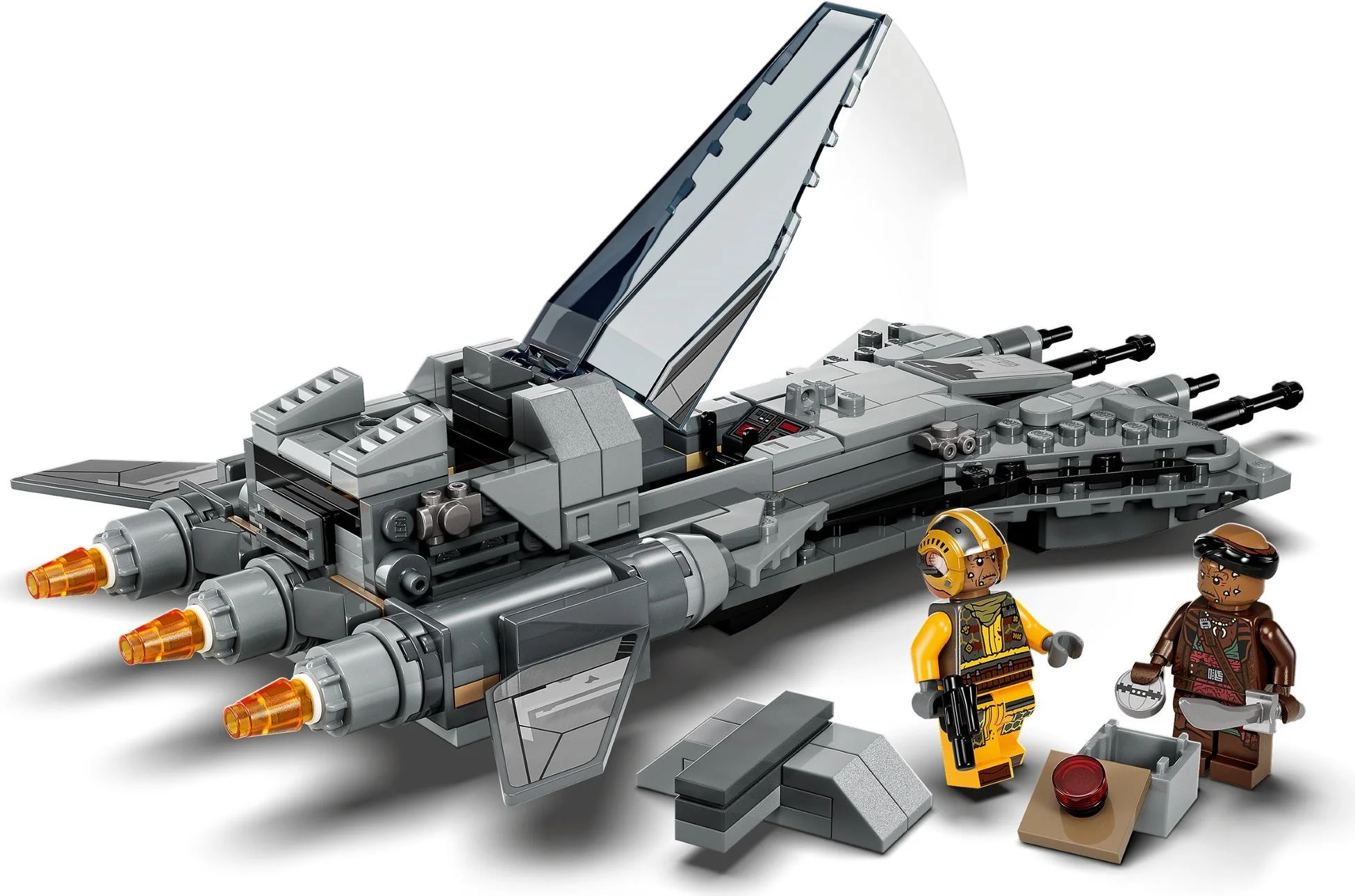 Pirate fighters 乐高 LEGO 75346 image 2