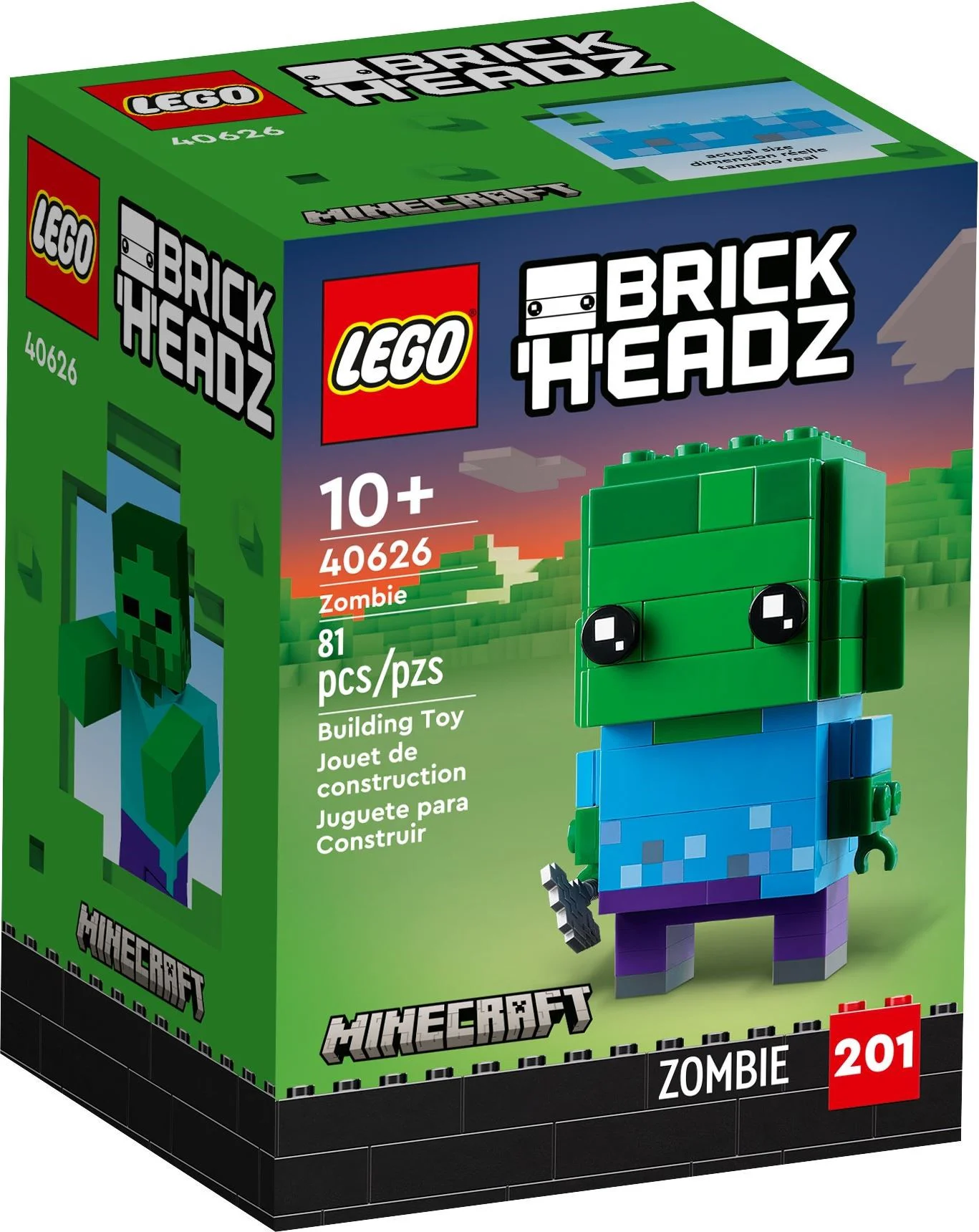 Zombies 乐高 LEGO 40626 image 5