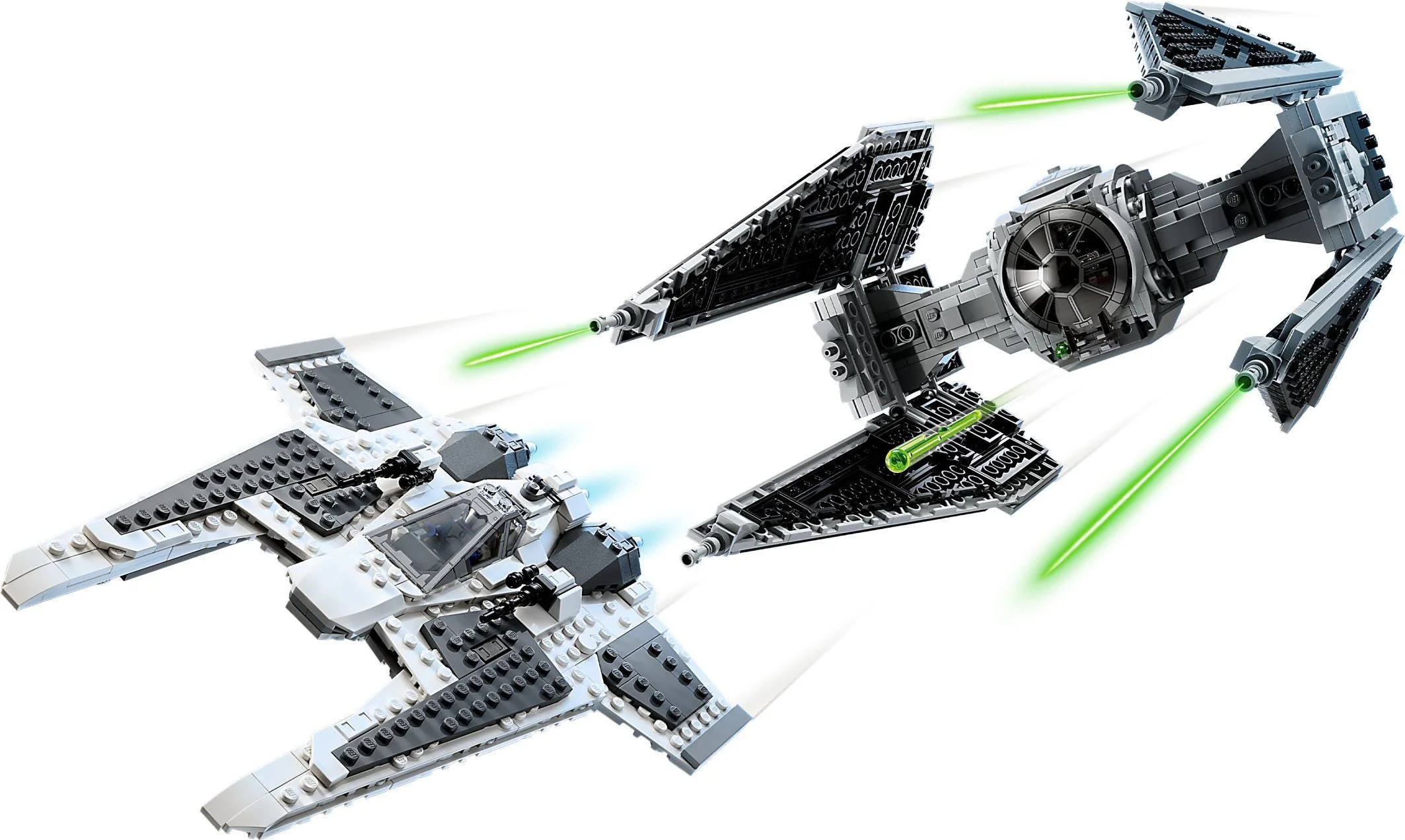 Mandarlo Twilight Fighter 乐高 LEGO 75348 image 2