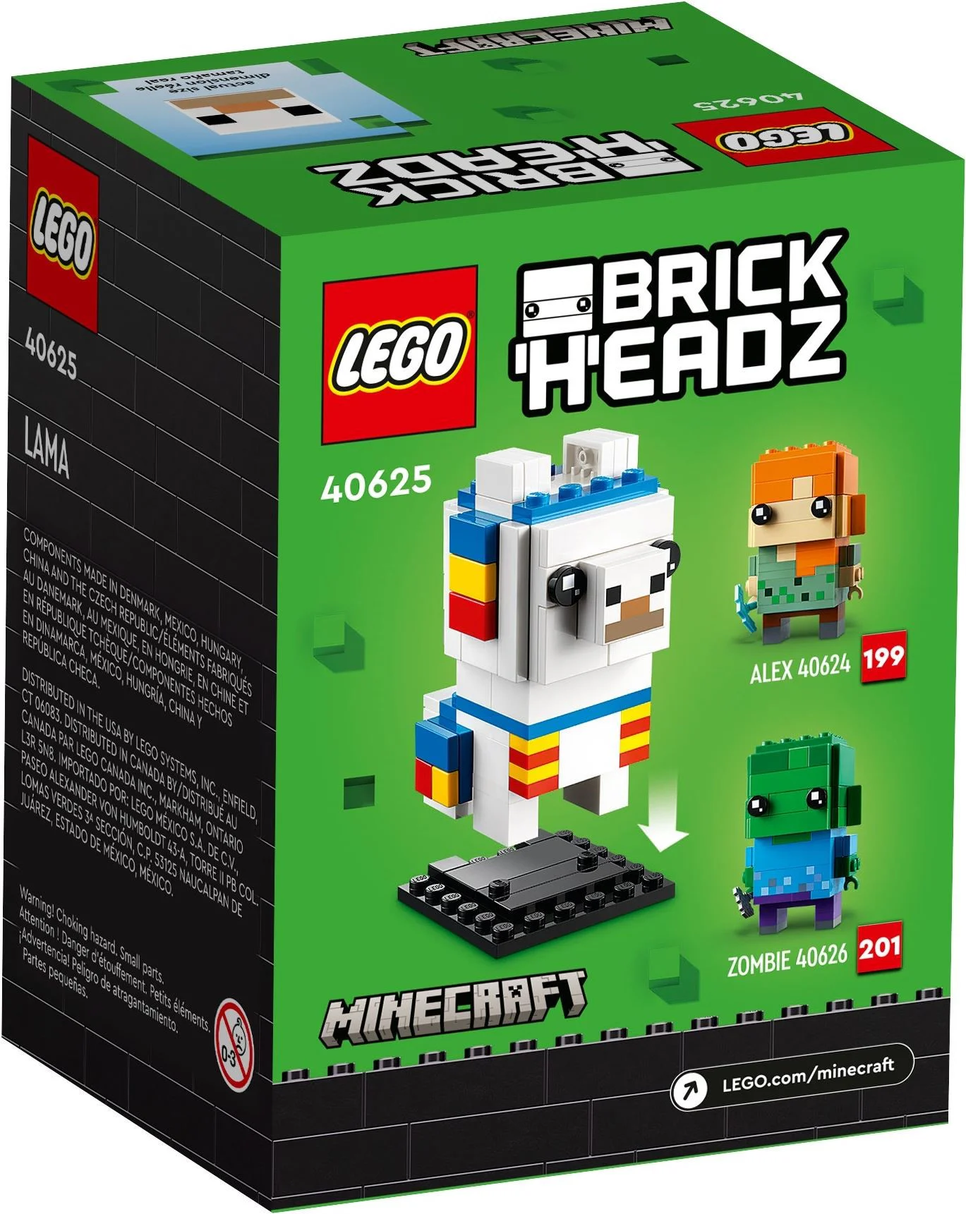 A camel 乐高 LEGO 40625 image 6
