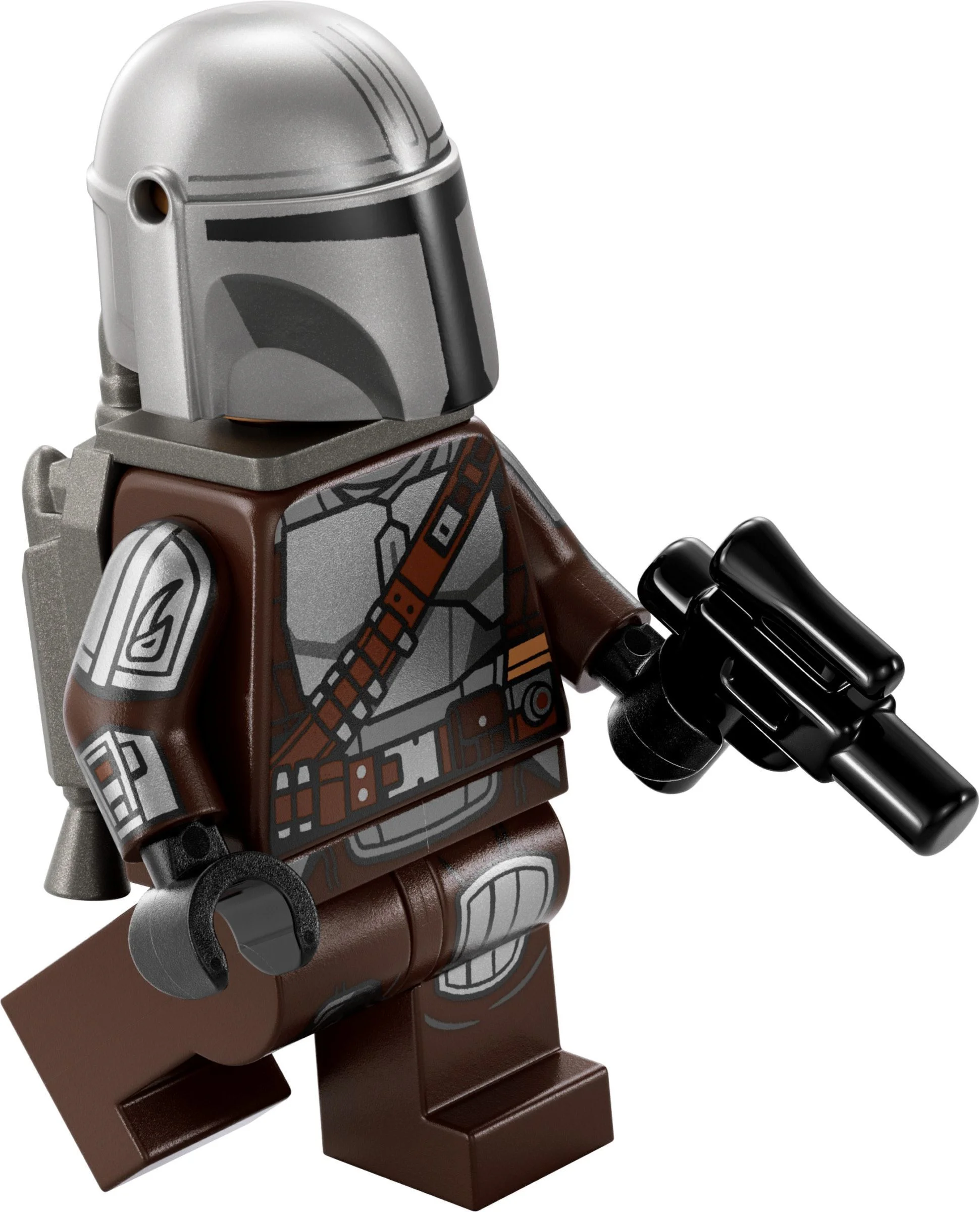 MANDALOS N-1 STAR FIGHTERS 乐高 LEGO 75363 image 3