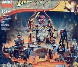 Indiana Jones: The temple of the end