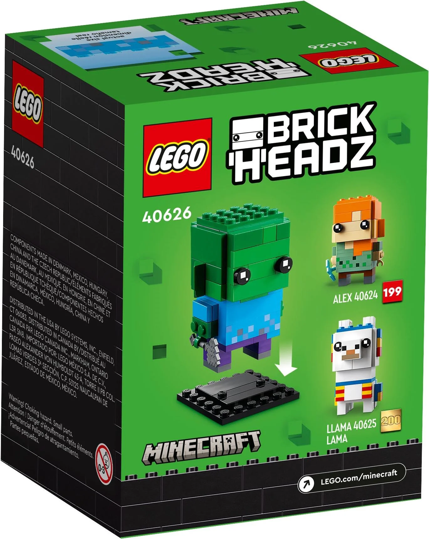 Zombies 乐高 LEGO 40626 image 6
