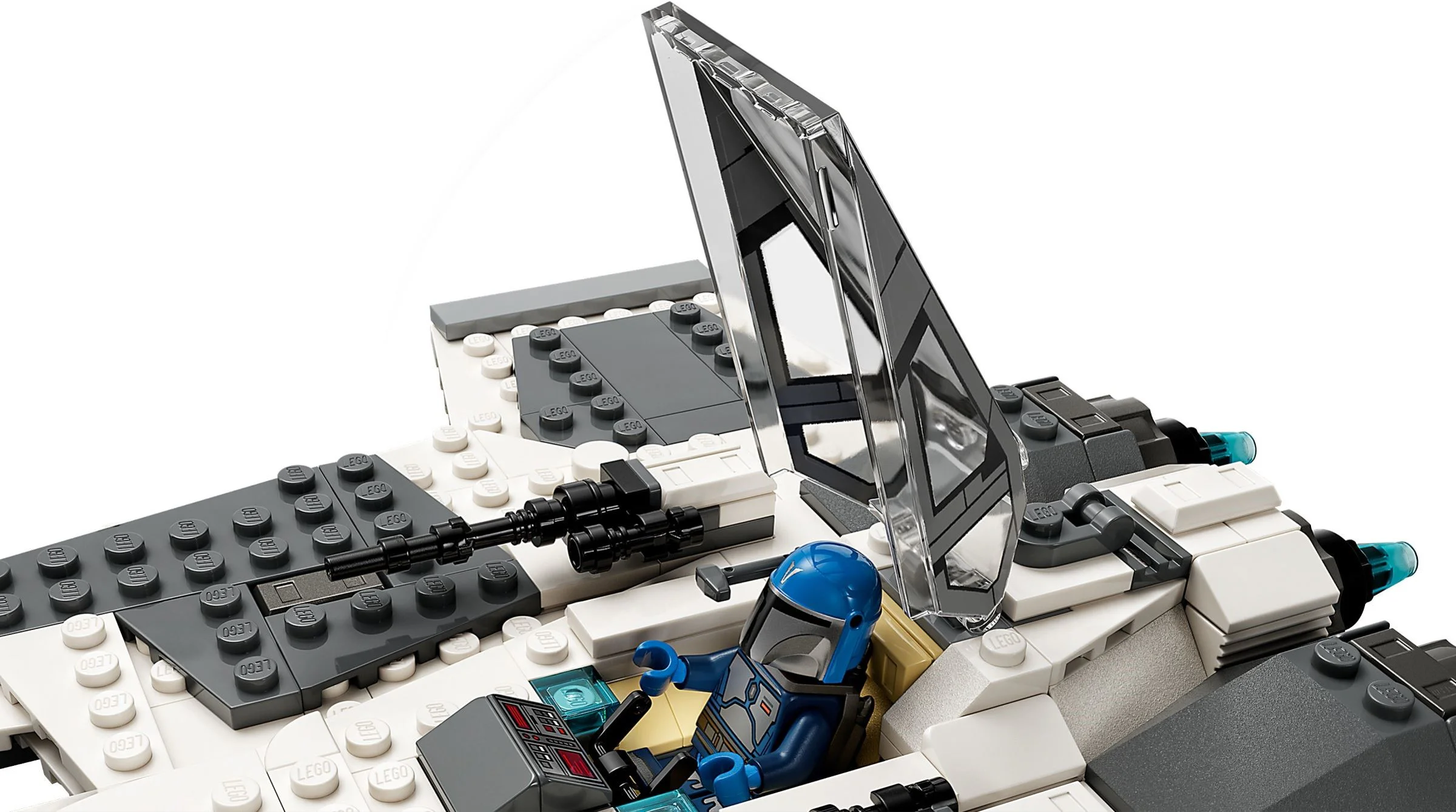 Mandarlo Twilight Fighter 乐高 LEGO 75348 image 5