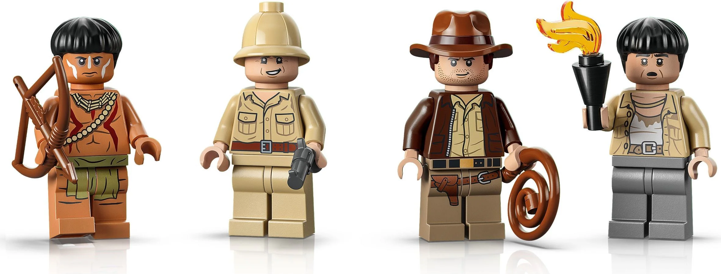 The Treasures: Kim is like the temple 乐高 LEGO 77015 image 4