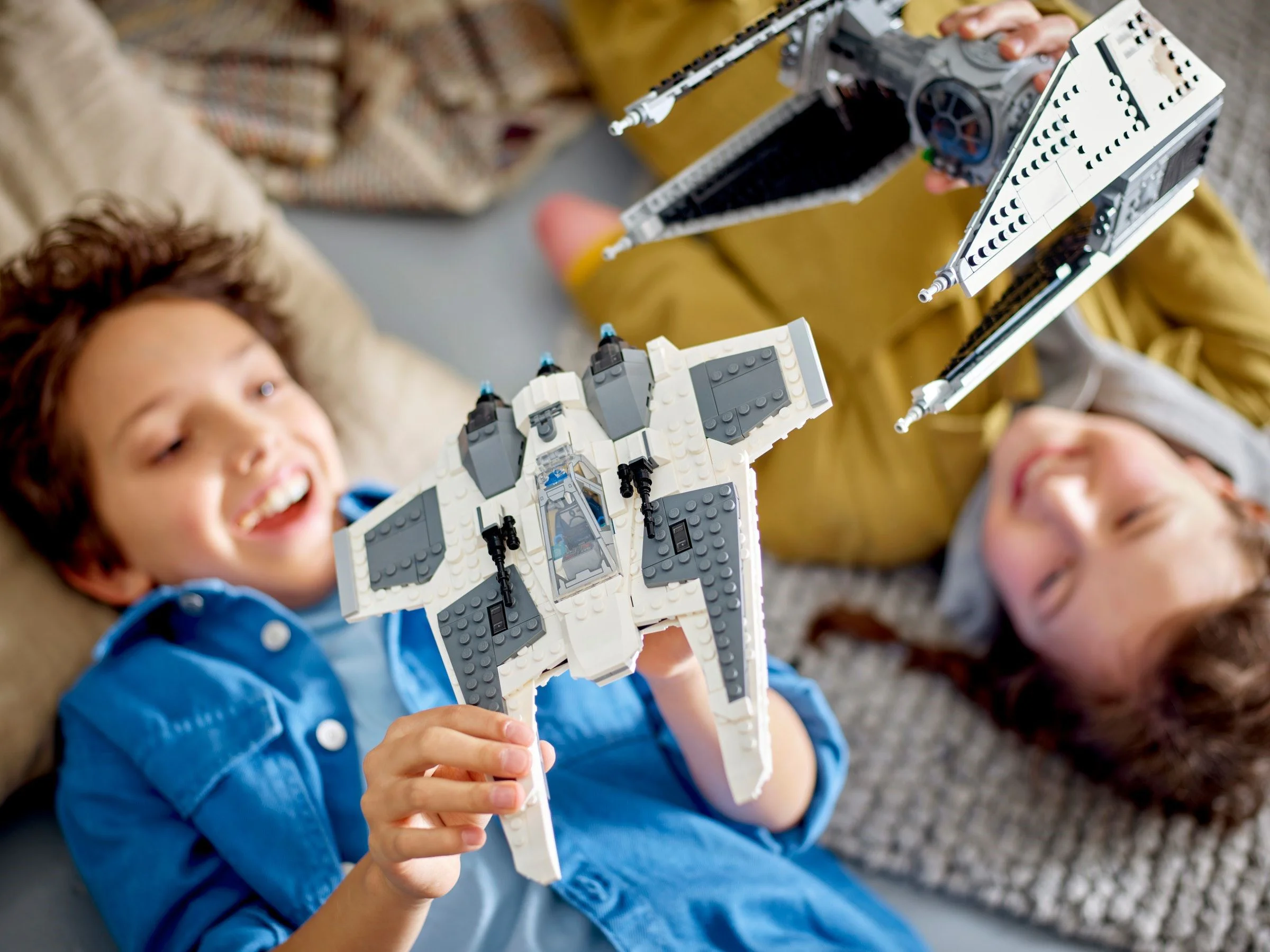 Mandarlo Twilight Fighter 乐高 LEGO 75348 image 6