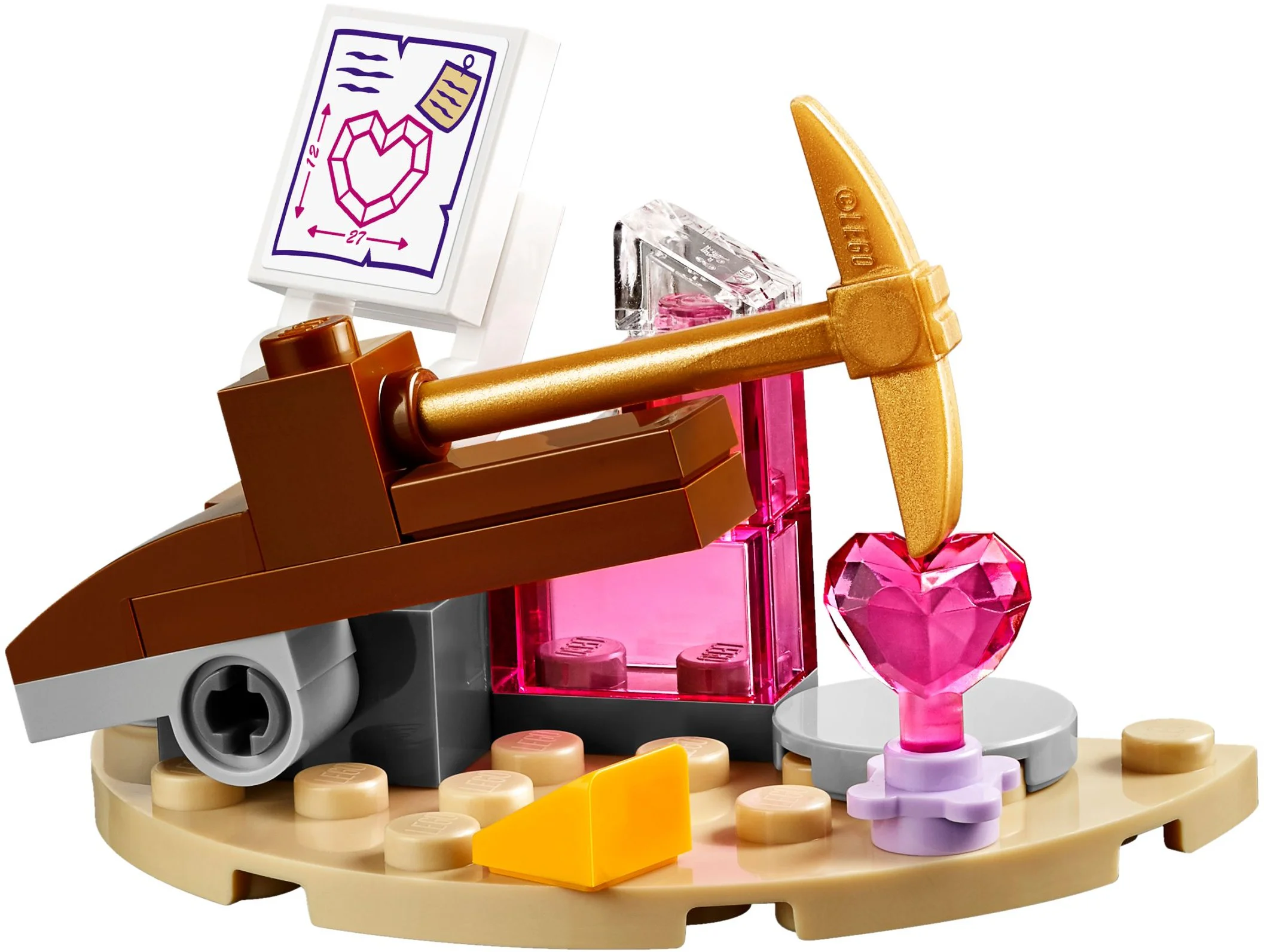 Sprite: Treasured Crystal Mine 10548 image 6