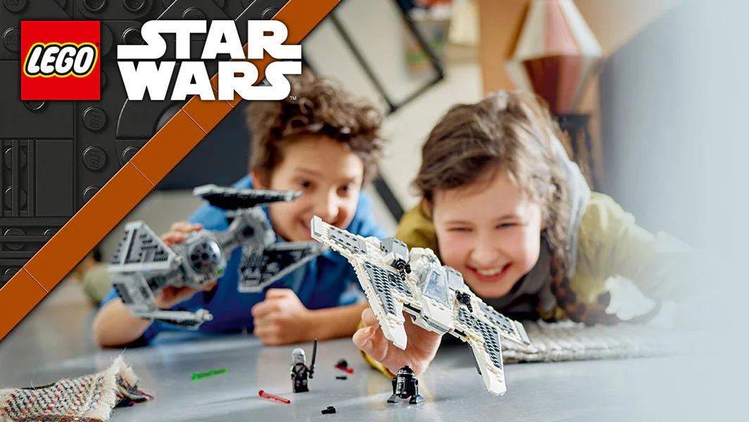 Mandarlo Twilight Fighter 乐高 LEGO 75348 image 7