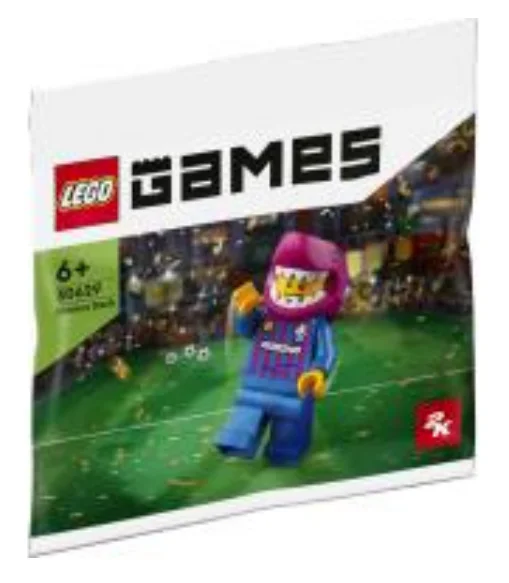 Finnius Dash 乐高 LEGO 30629